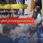 Menghadapi Jamaah Sakit di Saudi Apa yang Perlu Disiapkan Travel Umroh tfa manasek