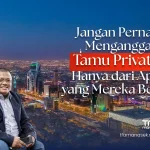 Private Guest Profiling Kenali Klien Sebelum Menentukan Treatment nordin hidayat founder ceo tfa manasek