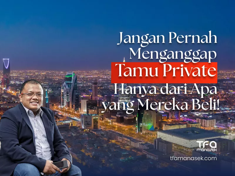 Private Guest Profiling Kenali Klien Sebelum Menentukan Treatment nordin hidayat founder ceo tfa manasek